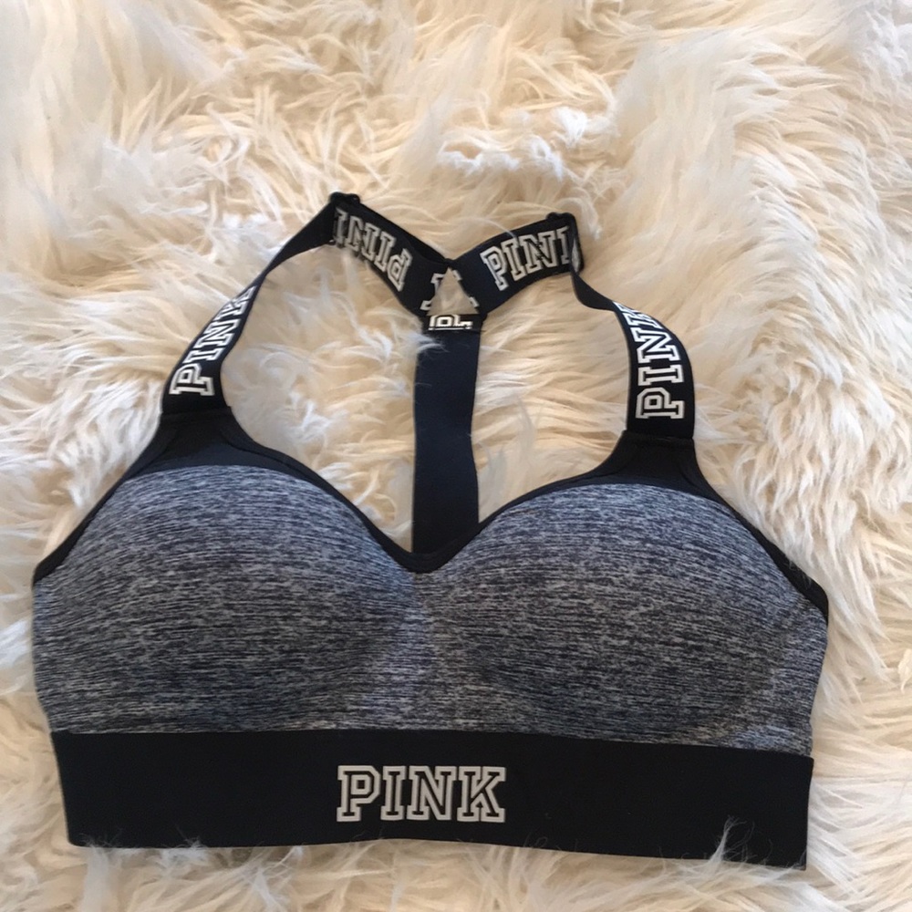 Strapped Victoria’s Secret Sports Bra